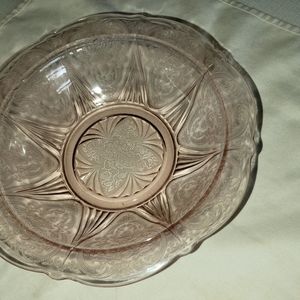Royal Lace Depression Glass